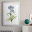 Blue Lived Botanical I - Cadre photo, reproduction d'art sur papier-847047002-847046999
