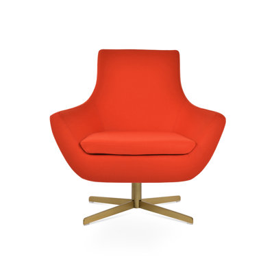 Rebecca 4 Star Swivel Lounge Chair