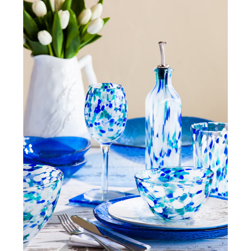 Herrman 20 oz. Glass Tabletop Rice Bowl