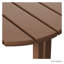 Table d'appoint ronde 18 po POLYWOOD-20346865