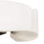 Braylene Flush Mounted Sconce
