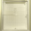 Porte de douche demi-cadre E 46 "x H 70,5" Ese-32296104-32296107