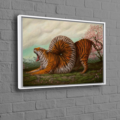 1 Piece Wall Art on Canvas