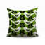 Oreiller carré réversible intérieur / extérieur Amiri Bird-120831044-120831045