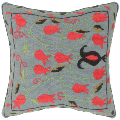  Coussin Tribal Pye Kilim Suzani