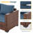 5-Person Seating Group With Storage-1102507014