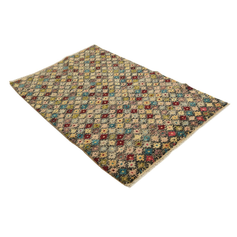 3'3 x 5'3 Peter Multi Rug
