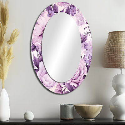 Miroir mural Victorian Elegance