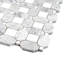 12.2" x 12.2" Mosaic Wall & Floor Tile-51974578