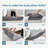Fiber Medium Pillow-66375663