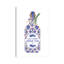 Save Water Drink Gin by Mercedes Lopez Charro - Wrapped Canvas Print-776560553