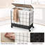 Metal Laundry Room Organiser