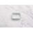 MINIATURE Premium Porcelain Rectangular Bowl, 2.71oz