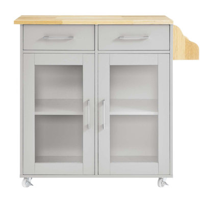 Modway Cuisine Kitchen Cart