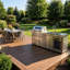 TranquilTrail B7F88396 Natural Gas Grill