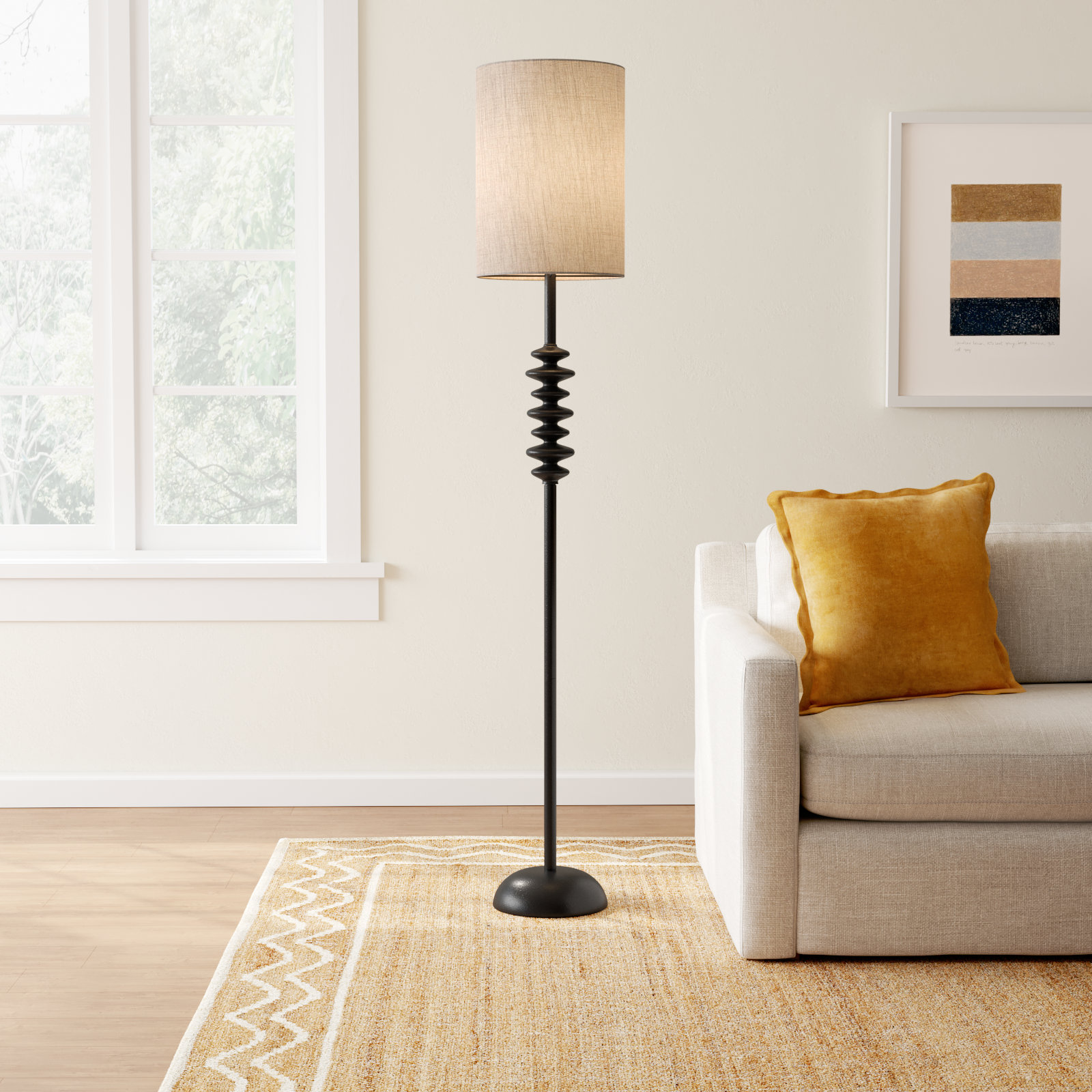 68'' Floor Lamp