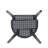 Milan Outdoor Dining Chair(Set Of 2)-1798704350