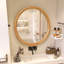 Miroir mural 23,62 po
