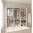 Kalinikos Freestanding Walk in Wood Closet System-1593753589