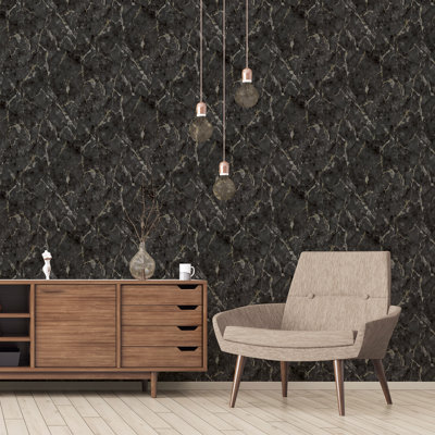 Meiling Faux Marble Roll