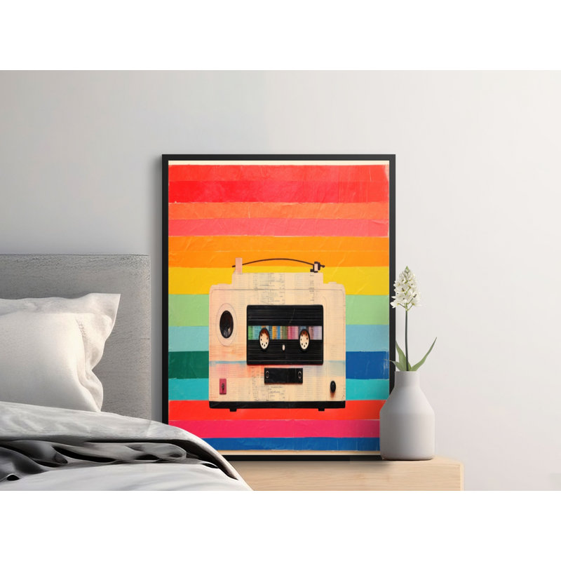 Floater Frame Print, 8x12