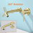 Wall Single-handle Bathroom Faucet-94300241