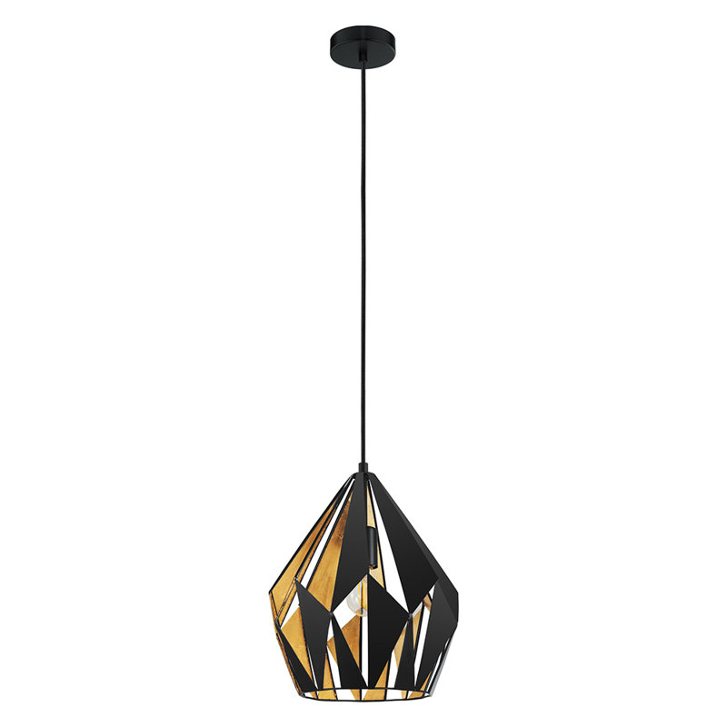 1 - Light Single Pendant
