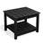 HDPE Double-Tier Patio Table Side Table-114223862