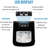 8.86" 26 lb. Daily Production Built-In Clear Ice Maker-50749679