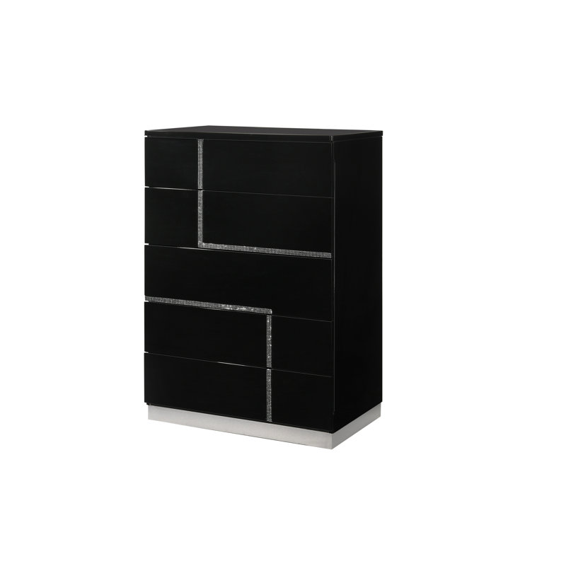 Commode 5 tiroirs