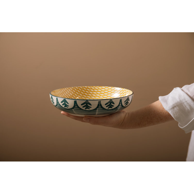 Piece Stoneware Dinnerware Set - Service for 4