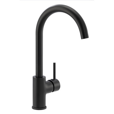 Abode Nico Single Lever Mixertap