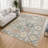 Premium Machine Washable Mayfield AMF2200 bohemian Rug-15379747-15379728