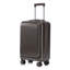 14 "/ 20" 2 pièces / ensemble dans un bagage à roulettes en ABS-134476940-134476941