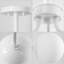 Plafonnier semi-encastré 3 lumières 23,5 po-105700991