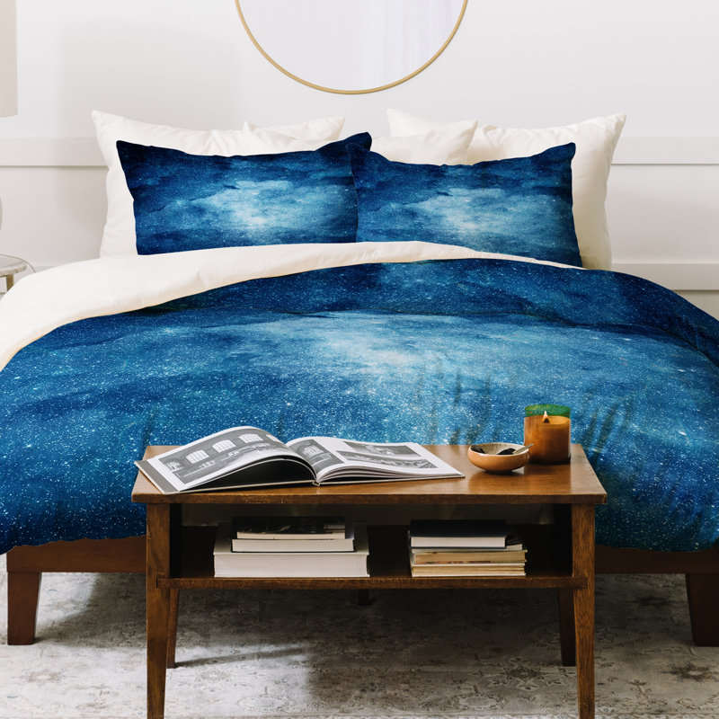 Ensemble de housse de couette Chelsea Victoria Gatsby and Daisy, Très grand