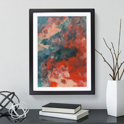 Becoming Abstract - Wall Art