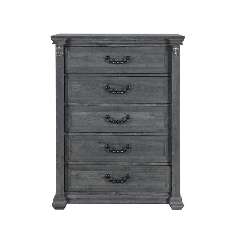 Commode Mario Gray