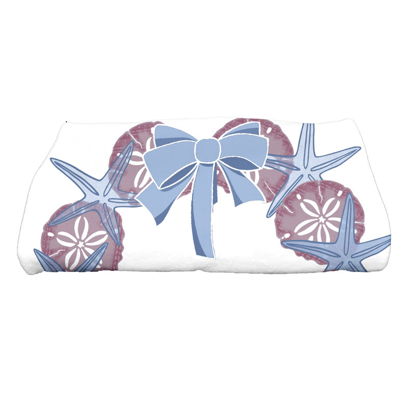 Gwendolen Bath Towel, Blue