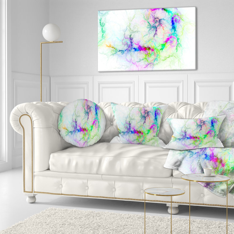 Coussin lombaire Abstract
