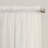 Maxon Crushed Sheer Voile Rod Pocket Curtain Panel-924137629-924137631