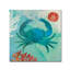 « under the sea iii », reproduction sur toile tendue-844674656