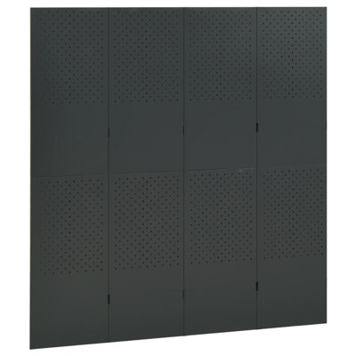 Paravent autoportant pour séparateur de pièce VidaXL