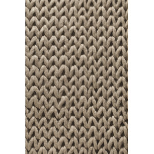 Fusion Solid Colour Wool Area Rug