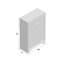 Commode standard 6 tiroirs Blanding-1648578003