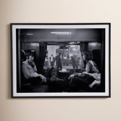 McCartney & Jagger by Getty Images