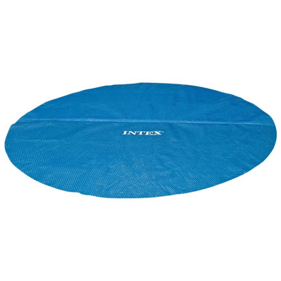 Plastic Round Pool Cover