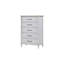 Petite commode pour adolescent - Ciment et sable