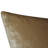 Appliqued Feather Reversible Throw Pillow-1828542621