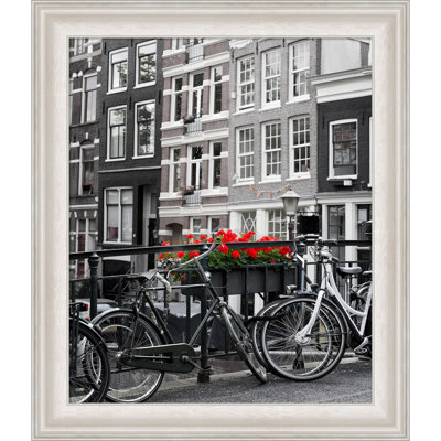 Selvidge White Picture Frame